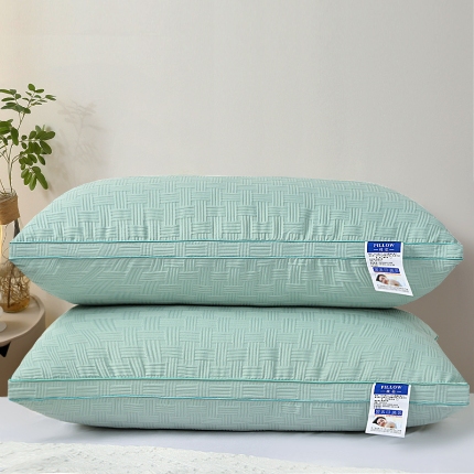 91家纺网 家纺一手货源 找家纺 兴丝露枕芯 华夫格枕芯 羽丝枕 立体枕 双边枕 中高枕头 按摩护颈枕 成人枕芯 舒适枕