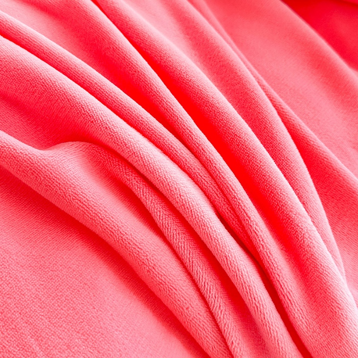 91家纺网 家纺一手货源 找家纺 苏米娜2024秋冬新款220g全消光牛奶绒床盖四件套12斤重加厚婴儿绒法莱绒床裙款床盖款四件套   浪漫花语—豆沙红