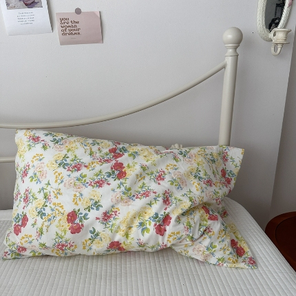 91家纺网 家纺一手货源 找家纺 （总）恋恋三季 2024新款40支13372全棉杜乐丽花园单品系列