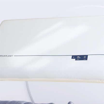 91家纺网 家纺一手货源 找家纺 彩烨枕芯   慢回弹记忆枕枕头+亚朵同款枕芯