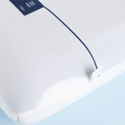 91家纺网 家纺一手货源 找家纺 彩烨枕芯   慢回弹记忆枕枕头+亚朵同款枕芯