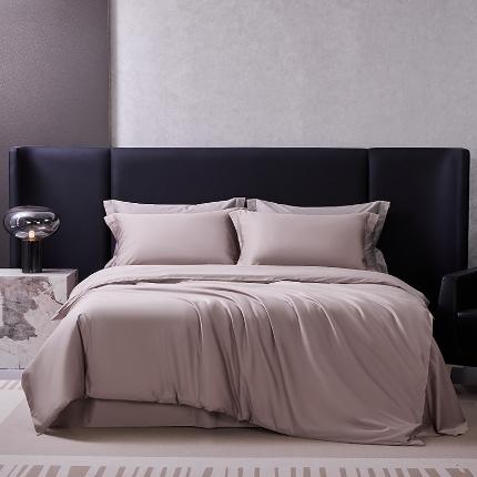 91家纺网 家纺一手货源 找家纺 （总）轩和家居 2024新款70S长绒棉被套