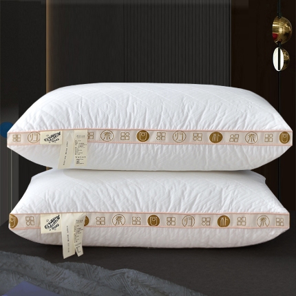 91家纺网 家纺一手货源 找家纺 兴丝露枕芯 A类全棉回归天然羽丝枕芯 羽丝绒枕头 舒适枕 超柔枕芯