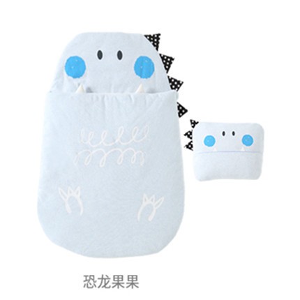 91家纺网 家纺一手货源 找家纺 （总）恒温婴儿睡袋防惊跳秋冬款纯棉新生宝宝一体防踢被襁褓