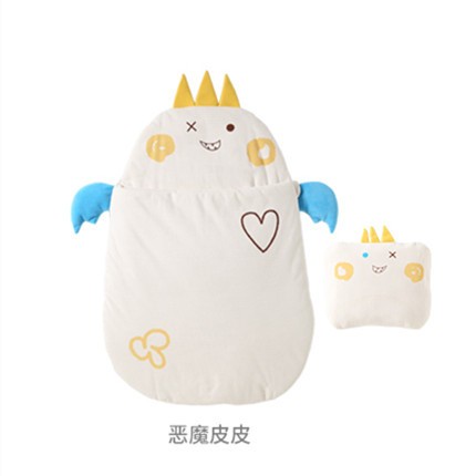 91家纺网 家纺一手货源 找家纺 （总）恒温婴儿睡袋防惊跳秋冬款纯棉新生宝宝一体防踢被襁褓