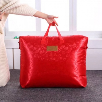 91家纺网 家纺一手货源 找家纺 （总）蚕丝被包装 冬被夏被包装