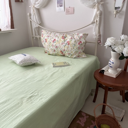 91家纺网 家纺一手货源 找家纺 （总）恋恋三季 2024新款40支13372全棉杜乐丽花园单品系列