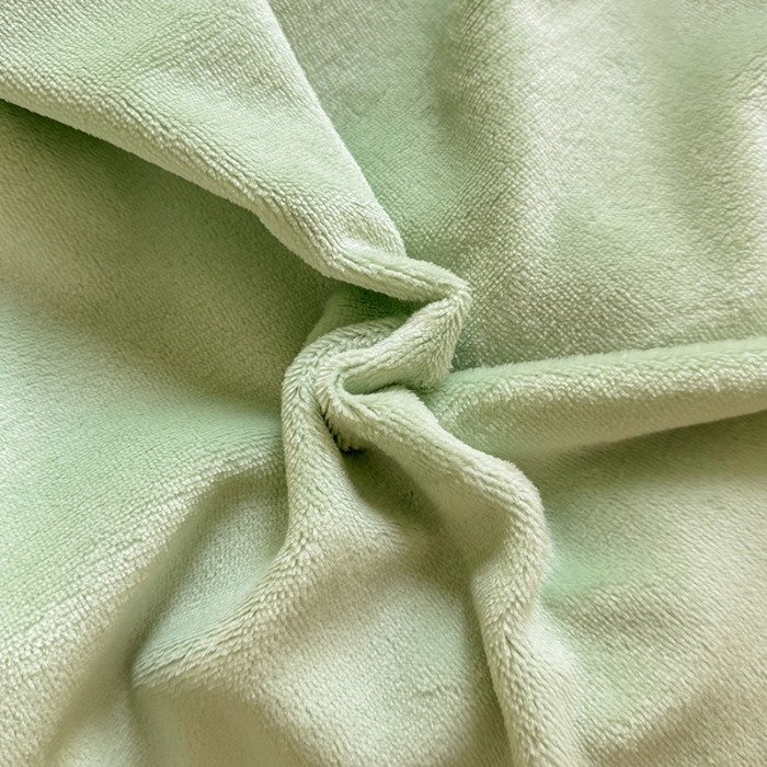 91家纺网 家纺一手货源 找家纺 2025秋冬新款230g全消光牛奶绒床裙款四件套纯色蕾丝花边刺绣蕾丝床裙款床盖款法式蕾丝公主粉奶油风四件套 甜心--新芽绿