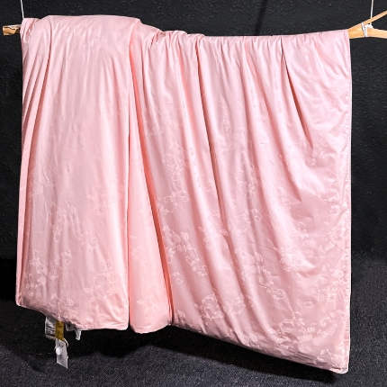 91家纺网 家纺一手货源 找家纺 （总）高档柞蚕丝被全拉链可视100%纯榨蚕丝空调夏凉春秋学生被子冬被芯