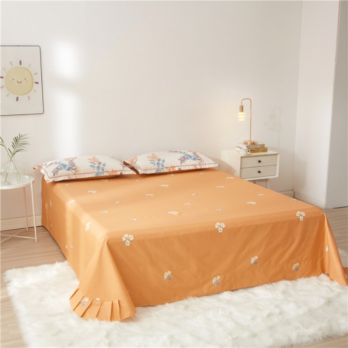 91家纺网 家纺一手货源 找家纺 （总）沐白家居 2023全棉13376全棉印花四件套