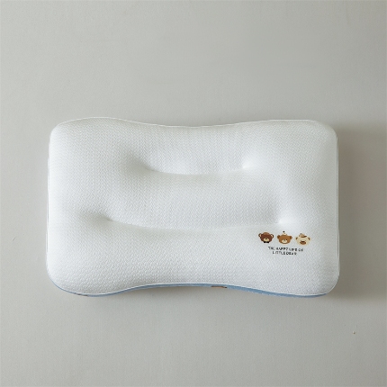 91家纺网 家纺一手货源 找家纺 （总）麒东家纺 2025新款小熊亲子枕头