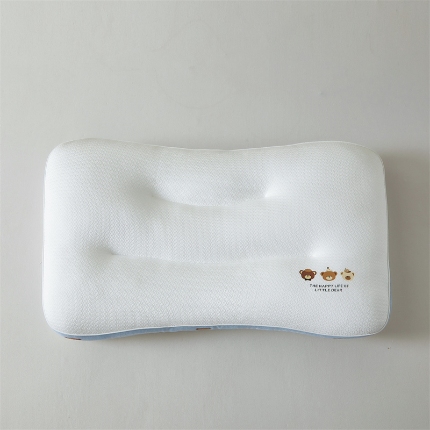 91家纺网 家纺一手货源 找家纺 （总）麒东家纺 2025新款小熊亲子枕头