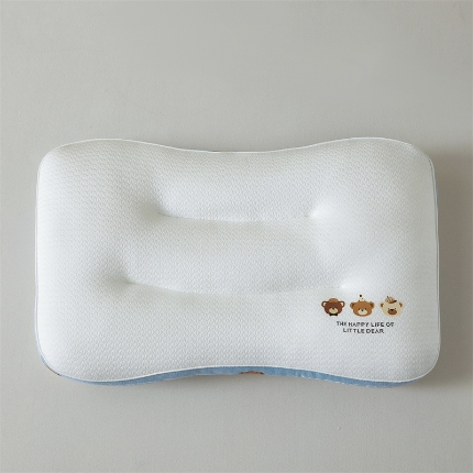 91家纺网 家纺一手货源 找家纺 （总）麒东家纺 2025新款小熊亲子枕头