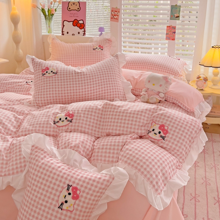 91家纺网 家纺一手货源 找家纺 坚果摄影   小清新小红书自然光毛巾绣四件套拍摄样片