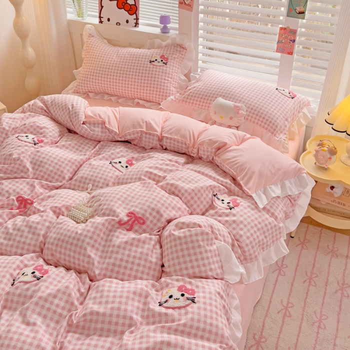 91家纺网 家纺一手货源 找家纺 坚果摄影   小清新小红书自然光毛巾绣四件套拍摄样片