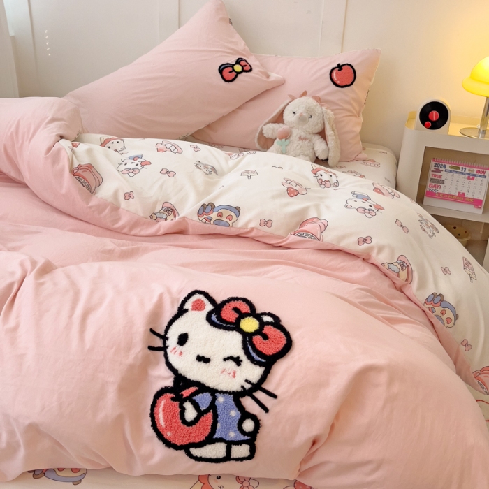 91家纺网 家纺一手货源 找家纺 坚果摄影     小清新小红书自然光毛巾绣四件套拍摄样片