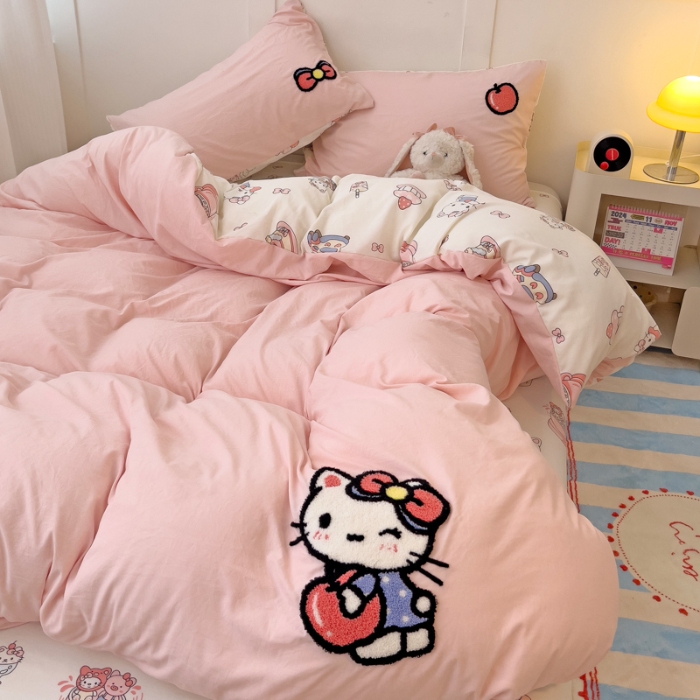 91家纺网 家纺一手货源 找家纺 坚果摄影     小清新小红书自然光毛巾绣四件套拍摄样片