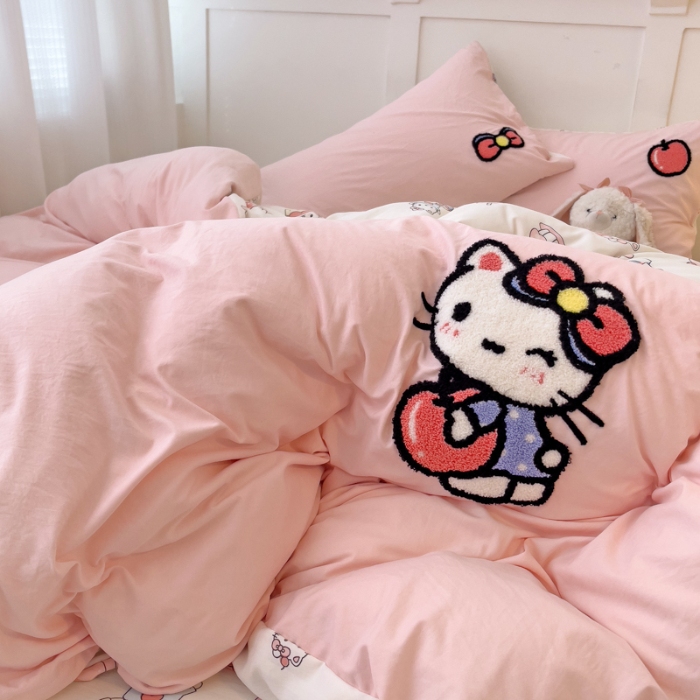 91家纺网 家纺一手货源 找家纺 坚果摄影     小清新小红书自然光毛巾绣四件套拍摄样片