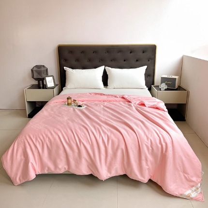 91家纺网 家纺一手货源 找家纺 （总）100%柞蚕丝被 野生天然纯蚕丝子母被内胆 单人双人加大儿童学生夏被子春秋被胎冬被芯 榨蚕丝