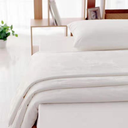 91家纺网 家纺一手货源 找家纺 （总）100%柞蚕丝被 野生天然纯蚕丝子母被内胆 单人双人加大儿童学生夏被子春秋被胎冬被芯 榨蚕丝