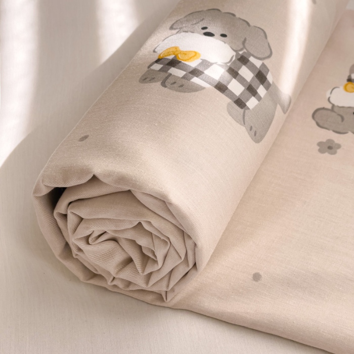 91家纺网 家纺一手货源 找家纺 （总） 2025新款亲肤柔软100棉全棉印花单品床单床笠枕套