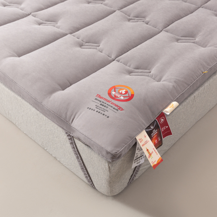 91家纺网 家纺一手货源 找家纺 （总）玖玖爱 2025新款远红外软床垫