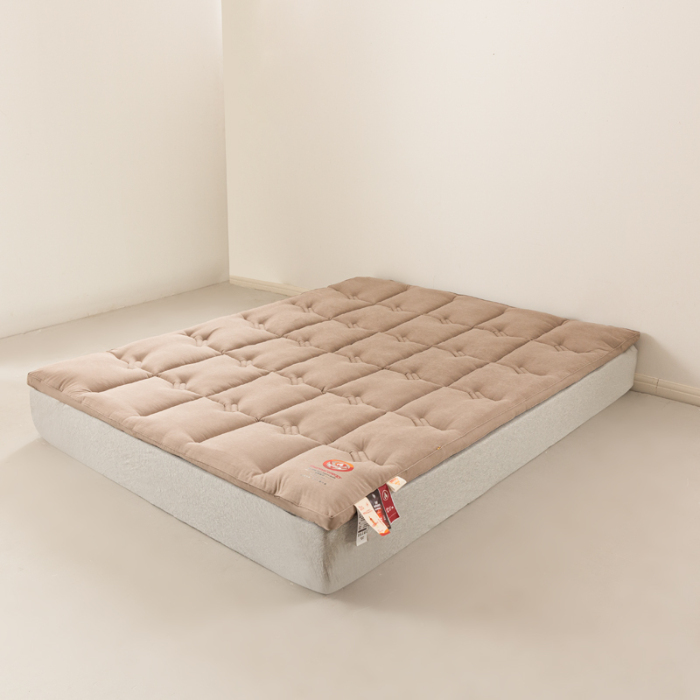 91家纺网 家纺一手货源 找家纺 （总）玖玖爱 2025新款远红外软床垫