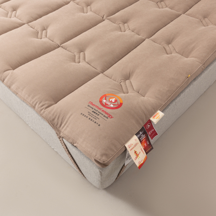 91家纺网 家纺一手货源 找家纺 （总）玖玖爱 2025新款远红外软床垫