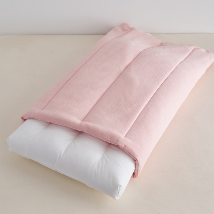 91家纺网 家纺一手货源 找家纺 （总）乐可 2025新款多功能奶盖枕 枕头枕芯