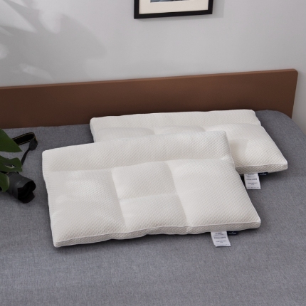 91家纺网 家纺一手货源 找家纺 （总）雅诗帛 2025新款舒适亲肤枕芯枕头直播供货