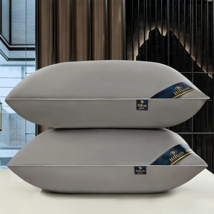 91家纺网 家纺一手货源 找家纺 （总）拾光枕芯 2025新款希尔顿酒店同款跑量款加工来样定做