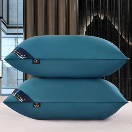 91家纺网 家纺一手货源 找家纺 （总）拾光枕芯 2025新款希尔顿酒店同款跑量款加工来样定做