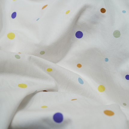 91家纺网 家纺一手货源 找家纺 梦织纺 2025新款套件面料水洗棉印花系列