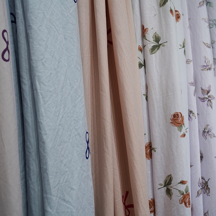 91家纺网 家纺一手货源 找家纺 梦织纺 2025新款套件面料水洗棉印花系列