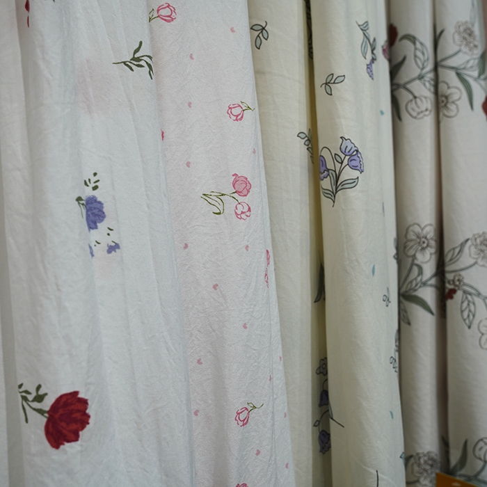 91家纺网 家纺一手货源 找家纺 梦织纺 2025新款套件面料水洗棉印花系列