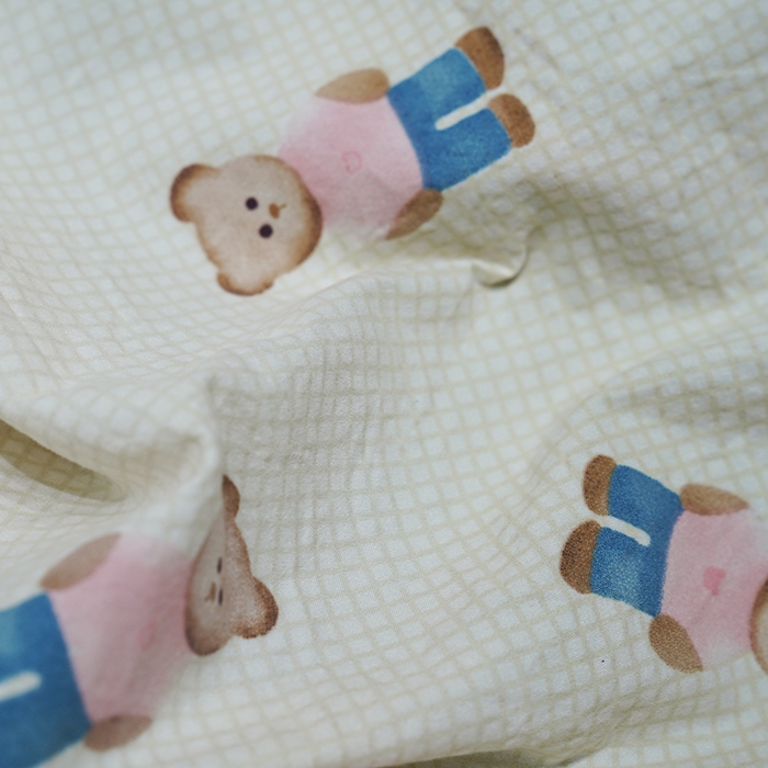 91家纺网 家纺一手货源 找家纺 梦织纺 2025新款套件面料水洗棉印花系列