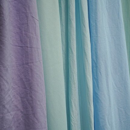 91家纺网 家纺一手货源 找家纺 梦织纺 2025新款套件面料水洗棉色布系列