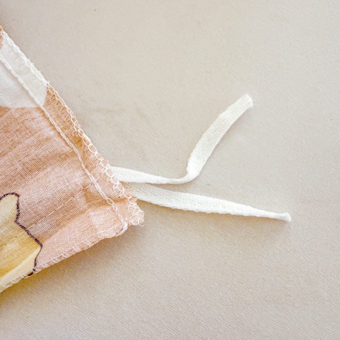 91家纺网 家纺一手货源 找家纺 帛织澜 2025新款全棉被套喷气12868系列纯棉单被套（预留缩水） 萝卜兔