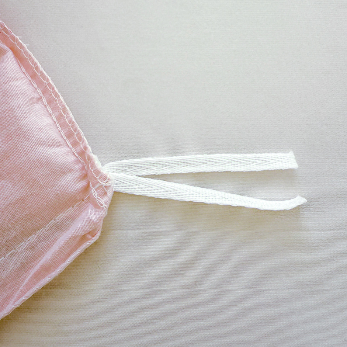 91家纺网 家纺一手货源 找家纺 帛织澜 2025新款全棉被套喷气12868系列纯棉单被套（预留缩水） 花仙兔