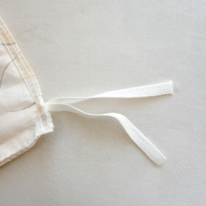 91家纺网 家纺一手货源 找家纺 帛织澜 2025新款全棉被套喷气12868系列纯棉单被套（预留缩水） 芙蓉出水