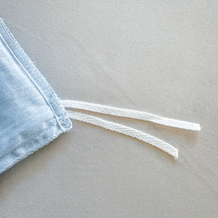 91家纺网 家纺一手货源 找家纺 帛织澜 2025新款全棉被套喷气12868系列纯棉单被套（预留缩水） 百合兔AA