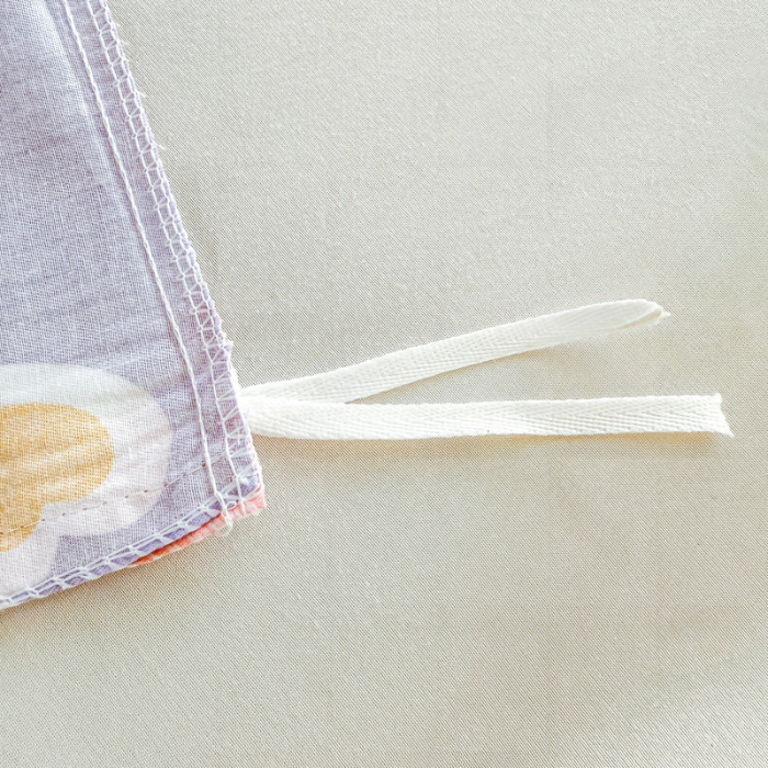 91家纺网 家纺一手货源 找家纺 帛织澜 2025新款全棉被套喷气12868系列纯棉单被套（预留缩水） 星星点灯