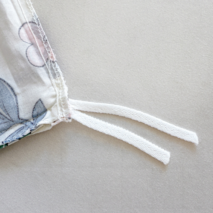 91家纺网 家纺一手货源 找家纺 帛织澜 2025新款全棉被套喷气12868系列纯棉单被套（预留缩水） 倍暖初妆