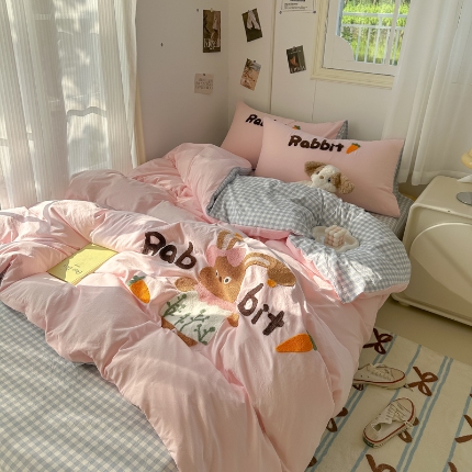 91家纺网 家纺一手货源 找家纺 青禾视觉   小清新拍摄样片