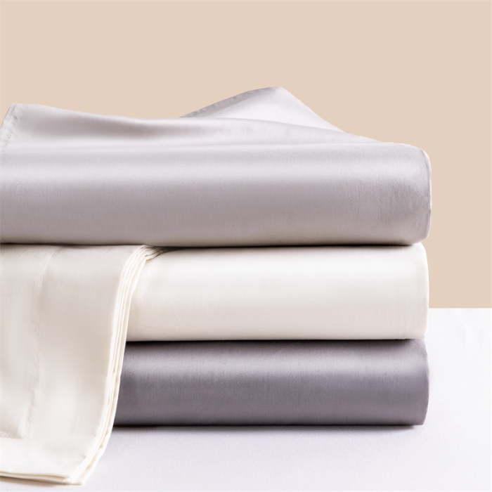 91家纺网 家纺一手货源 找家纺 （总）宝时兰 2025新款100支新疆长绒棉单品床单全棉枕套纯棉三件套