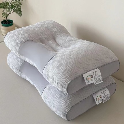 91家纺网 家纺一手货源 找家纺 （总）羽凡居 2025新款云感spa枕枕头枕芯