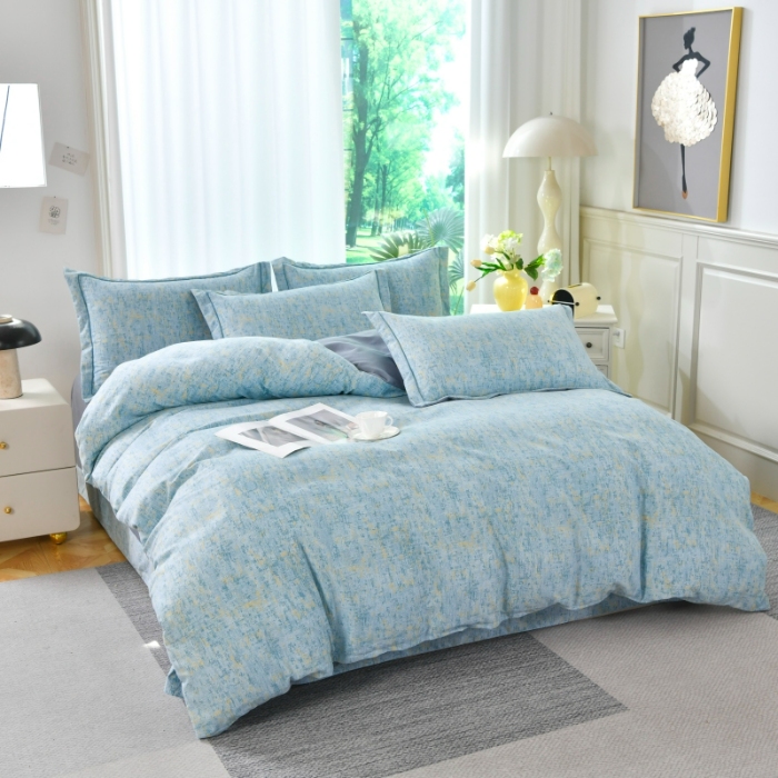 91家纺网 家纺一手货源 找家纺 （总二）2025年2月新增铂金四件套加厚套件