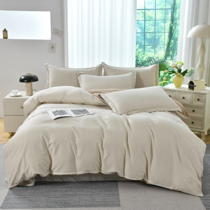 91家纺网 家纺一手货源 找家纺 （总二）2025年2月新增铂金四件套加厚套件