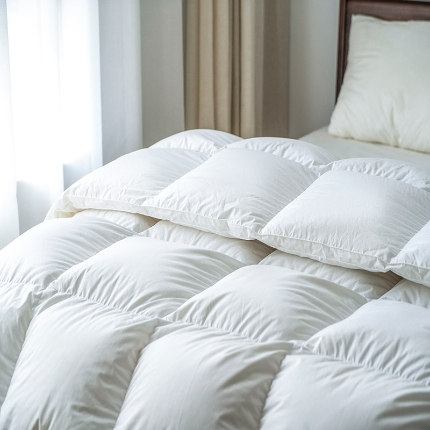 91家纺网 家纺一手货源 找家纺 （总）西伯利亚（SIBERIAN）鹅绒被 冬被