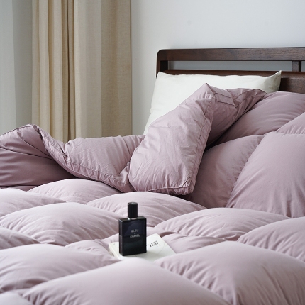 91家纺网 家纺一手货源 找家纺 （总）西伯利亚（SIBERIAN）鹅绒被 冬被